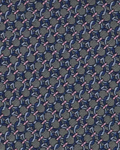Ferragamo Men's Gancini Silk Jacquard Tie | Thumbnail 3 Ferragamo Men's Gancini Silk Jacquard Tie | Thumbnail 3