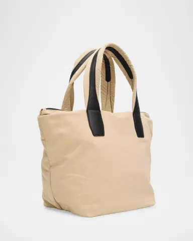 Vee Collective Essence Small Trench Tote Bag | Thumbnail 3 Vee Collective Essence Small Trench Tote Bag | Thumbnail 3