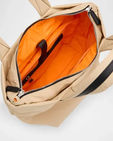 Vee Collective Essence Small Trench Tote Bag | Thumbnail 4 Vee Collective Essence Small Trench Tote Bag | Thumbnail 4