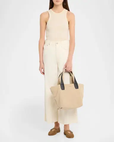 Vee Collective Essence Small Trench Tote Bag | Thumbnail 5 Vee Collective Essence Small Trench Tote Bag | Thumbnail 5