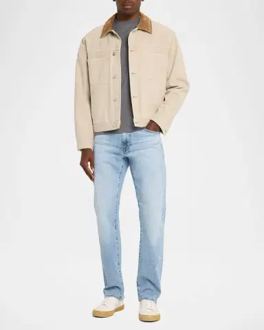 AG Jeans Men's Protege Straight-Leg Jeans | Thumbnail 2 AG Jeans Men's Protege Straight-Leg Jeans | Thumbnail 2