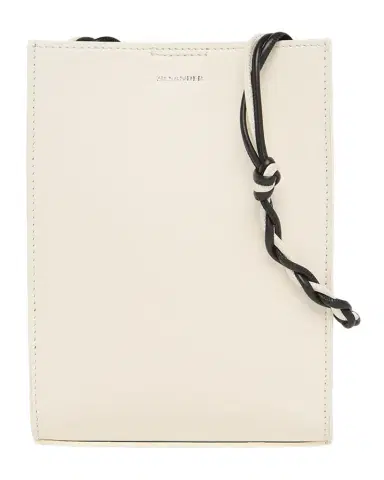 Jil Sander Tangle Small Leather Crossbody Bag | Thumbnail 1 Jil Sander Tangle Small Leather Crossbody Bag | Thumbnail 1