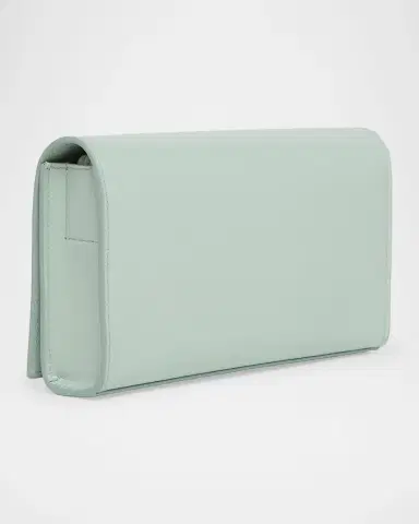 Jil Sander Tangle Twisted-Strap Leather Crossbody Bag | Thumbnail 2 Jil Sander Tangle Twisted-Strap Leather Crossbody Bag | Thumbnail 2