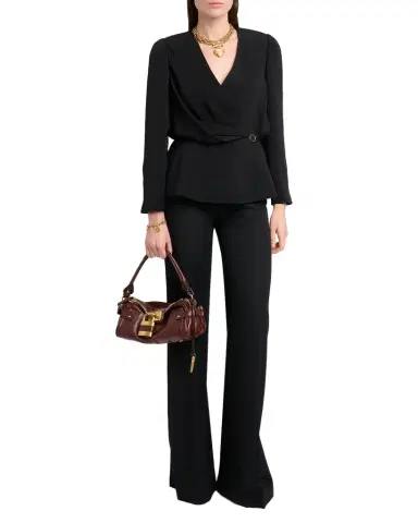Chloé Single-Breasted Wool Blazer | Thumbnail 1 Chloé Single-Breasted Wool Blazer | Thumbnail 1