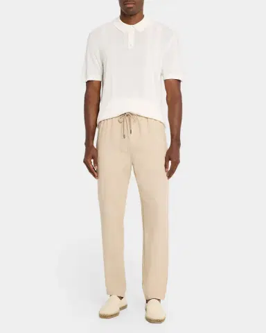 Onia Rib-Knit Polo Shirt | Thumbnail 2 Onia Rib-Knit Polo Shirt | Thumbnail 2