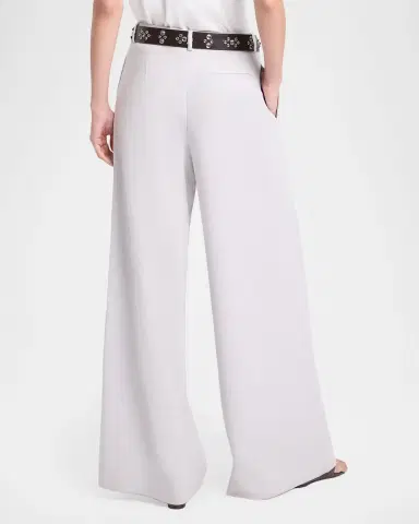 TWP Avery Wool-Blend Trousers | Thumbnail 2 TWP Avery Wool-Blend Trousers | Thumbnail 2
