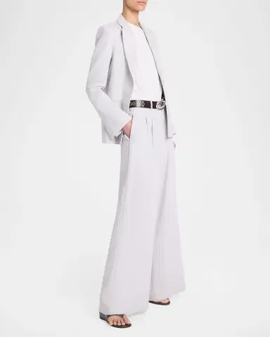 TWP Avery Wool-Blend Trousers | Thumbnail 5 TWP Avery Wool-Blend Trousers | Thumbnail 5