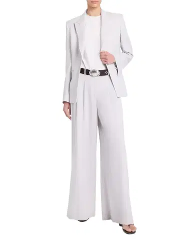 TWP Avery Wool-Blend Trousers | Thumbnail 1 TWP Avery Wool-Blend Trousers | Thumbnail 1