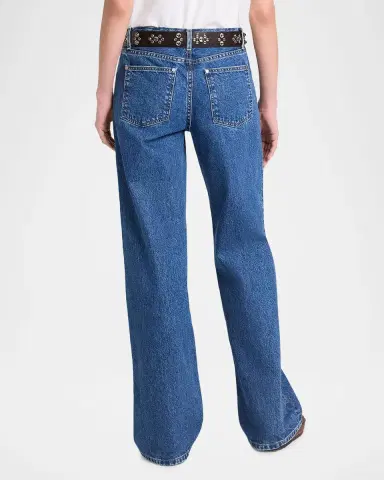 TWP New Straight Jeans | Thumbnail 2 TWP New Straight Jeans | Thumbnail 2