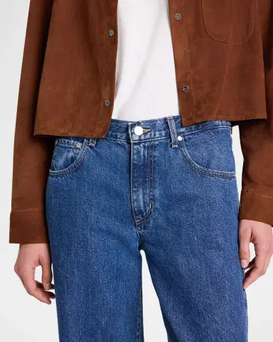 TWP New Straight Jeans | Thumbnail 4 TWP New Straight Jeans | Thumbnail 4