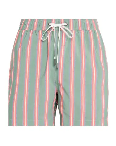 Onia Charles Striped 5 '' Swim Trunks | Thumbnail 1 Onia Charles Striped 5 '' Swim Trunks | Thumbnail 1