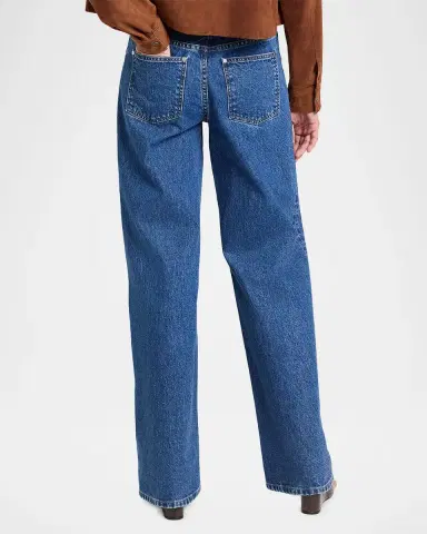 TWP Little Big Joe Shirt in Suede | Thumbnail 2 TWP Little Big Joe Shirt in Suede | Thumbnail 2