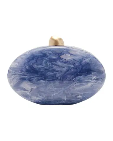Cult Gaia Eviana Marbled Acrylic Clutch Bag | Thumbnail 1 Cult Gaia Eviana Marbled Acrylic Clutch Bag | Thumbnail 1