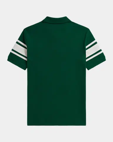 Ralph Lauren Boy's Big Pony Cotton Mesh Polo Shirt | Thumbnail 2 Ralph Lauren Boy's Big Pony Cotton Mesh Polo Shirt | Thumbnail 2