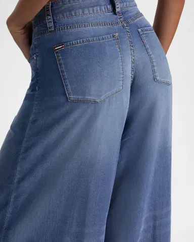 ALICE + OLIVIA Sidney Ultra Wide-Leg Jeans | Thumbnail 4 ALICE + OLIVIA Sidney Ultra Wide-Leg Jeans | Thumbnail 4