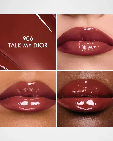 Dior Addict Glass Lipstick - 306 Rose Charms | Thumbnail 6 Dior Addict Glass Lipstick - 306 Rose Charms | Thumbnail 6