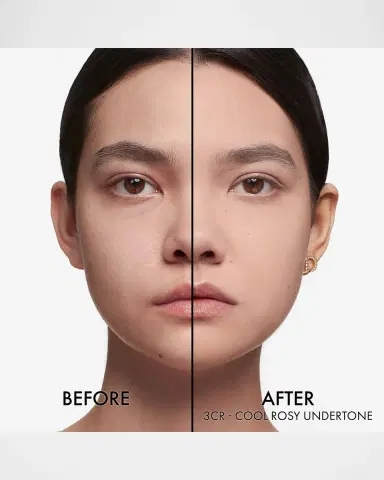 Dior Forever Skin Glow Foundation | Thumbnail 3 Dior Forever Skin Glow Foundation | Thumbnail 3
