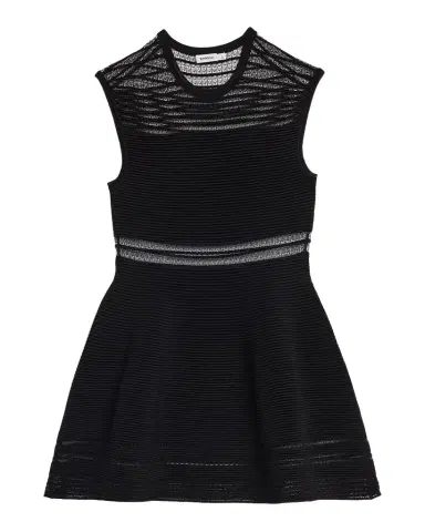 Simkhai Esri Knit Mini Dress | Thumbnail 1 Simkhai Esri Knit Mini Dress | Thumbnail 1
