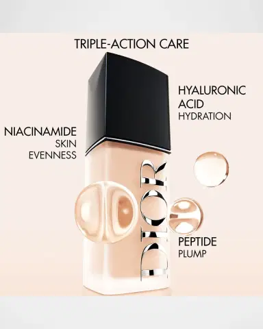 Dior Forever Skin Glow Foundation | Thumbnail 6 Dior Forever Skin Glow Foundation | Thumbnail 6