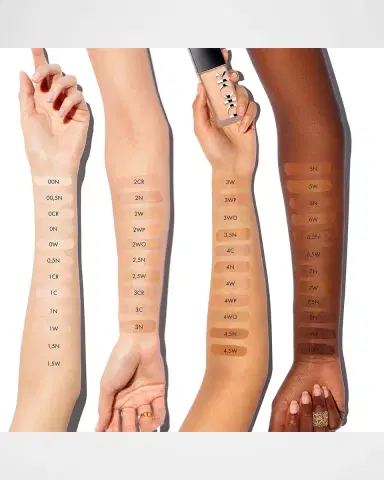 Dior Forever Skin Glow Foundation | Thumbnail 8 Dior Forever Skin Glow Foundation | Thumbnail 8