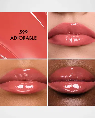 Dior Addict Glass Lipstick - 306 Rose Charms | Thumbnail 5 Dior Addict Glass Lipstick - 306 Rose Charms | Thumbnail 5