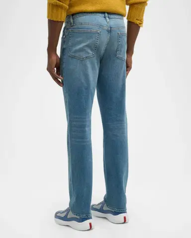 Frame Men's Modern Straight Jeans | Thumbnail 3 Frame Men's Modern Straight Jeans | Thumbnail 3