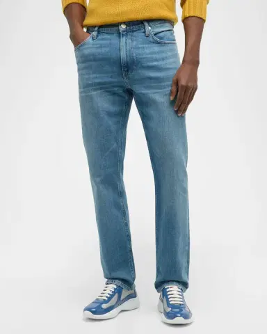 Frame Men's Modern Straight Jeans | Thumbnail 4 Frame Men's Modern Straight Jeans | Thumbnail 4