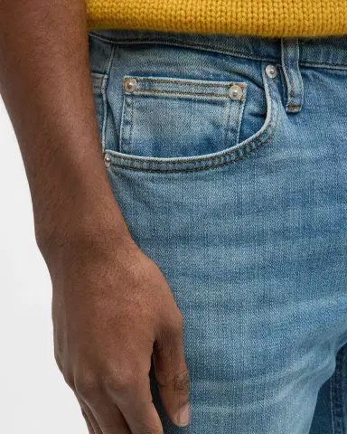 Frame Men's Modern Straight Jeans | Thumbnail 5 Frame Men's Modern Straight Jeans | Thumbnail 5