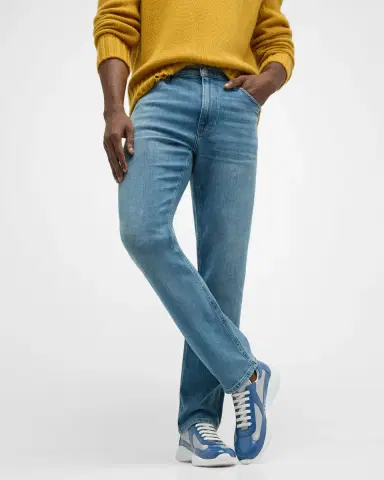 Frame Men's Modern Straight Jeans | Thumbnail 6 Frame Men's Modern Straight Jeans | Thumbnail 6