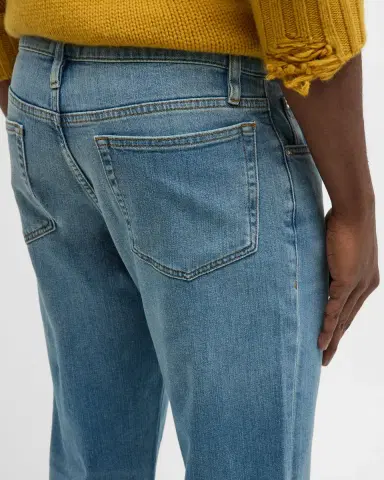 Frame Men's Modern Straight Jeans | Thumbnail 7 Frame Men's Modern Straight Jeans | Thumbnail 7