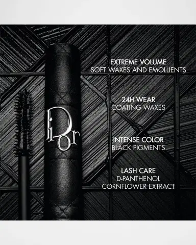 Dior show Overvolume Waterproof Extreme Volume Mascara | Thumbnail 8 Dior show Overvolume Waterproof Extreme Volume Mascara | Thumbnail 8