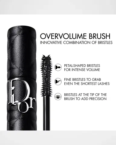 Dior show Overvolume Waterproof Extreme Volume Mascara | Thumbnail 9 Dior show Overvolume Waterproof Extreme Volume Mascara | Thumbnail 9