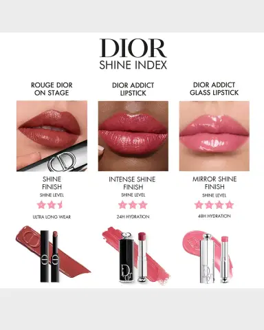 Dior Addict Glass Lipstick - 306 Rose Charms | Thumbnail 9 Dior Addict Glass Lipstick - 306 Rose Charms | Thumbnail 9