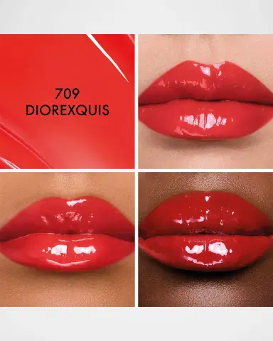 Dior Addict Glass Lipstick - 306 Rose Charms | Thumbnail 4 Dior Addict Glass Lipstick - 306 Rose Charms | Thumbnail 4