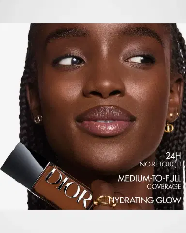 Dior Forever Skin Glow Foundation | Thumbnail 4 Dior Forever Skin Glow Foundation | Thumbnail 4