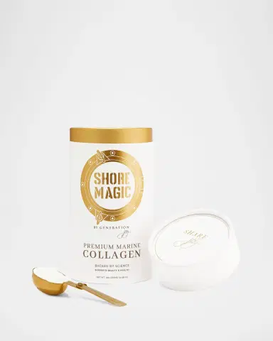Shore Magic Hydrolyzed Marine Collagen Powder, 10.6 oz. | Thumbnail 4 Shore Magic Hydrolyzed Marine Collagen Powder, 10.6 oz. | Thumbnail 4