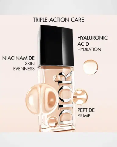 Dior Forever Skin Glow Foundation | Thumbnail 6 Dior Forever Skin Glow Foundation | Thumbnail 6