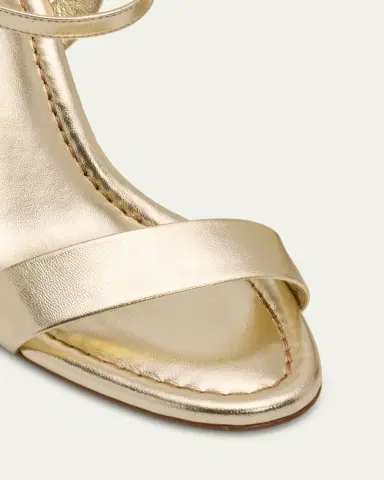 Christian Louboutin 8mm Jane Metallic Leather Ankle-Strap Sandals | Thumbnail 5 Christian Louboutin 8mm Jane Metallic Leather Ankle-Strap Sandals | Thumbnail 5