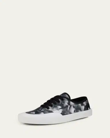 Christian Louboutin Men's Tactical Skate Red Sole Low-Top Sneakers | Thumbnail 2 Christian Louboutin Men's Tactical Skate Red Sole Low-Top Sneakers | Thumbnail 2