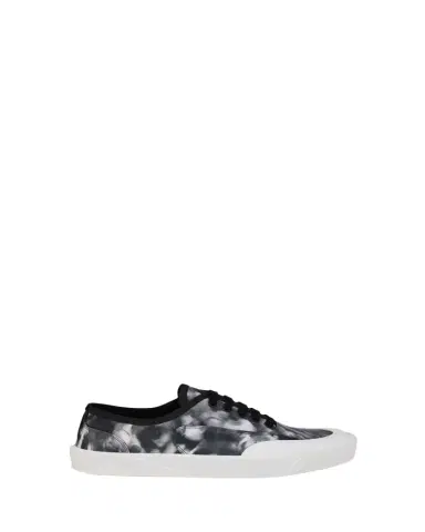 Christian Louboutin Men's Tactical Skate Red Sole Low-Top Sneakers | Thumbnail 1 Christian Louboutin Men's Tactical Skate Red Sole Low-Top Sneakers | Thumbnail 1
