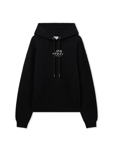 Off-White L/AB Core Diagonal Hoodie | Thumbnail 2 Off-White L/AB Core Diagonal Hoodie | Thumbnail 2