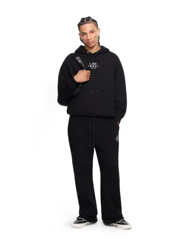 Off-White L/AB Core Diagonal Hoodie | Thumbnail 3 Off-White L/AB Core Diagonal Hoodie | Thumbnail 3