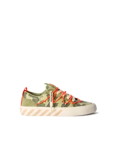 Off-White L/AB Tape Vulcanized Sneakers | Thumbnail 2 Off-White L/AB Tape Vulcanized Sneakers | Thumbnail 2