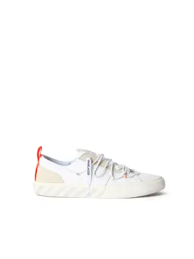 Off-White Tape Vulcanized Bungee Sneakers | Thumbnail 2 Off-White Tape Vulcanized Bungee Sneakers | Thumbnail 2