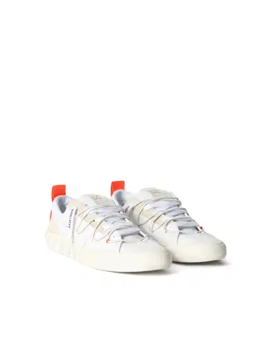 Off-White Tape Vulcanized Bungee Sneakers | Thumbnail 1 Off-White Tape Vulcanized Bungee Sneakers | Thumbnail 1