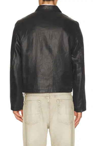 Our Legacy Mini Jacket Worker | Thumbnail 2 Our Legacy Mini Jacket Worker | Thumbnail 2