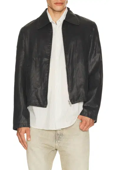 Our Legacy Mini Jacket Worker | Thumbnail 1 Our Legacy Mini Jacket Worker | Thumbnail 1