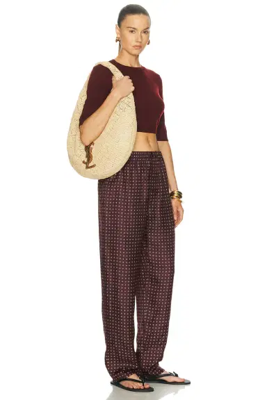 Saint Laurent Icare Hobo Bag | Thumbnail 2 Saint Laurent Icare Hobo Bag | Thumbnail 2
