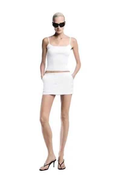 REVOLVE LOS ANGELES Delille Micro Mini Skort | Thumbnail 1 REVOLVE LOS ANGELES Delille Micro Mini Skort | Thumbnail 1