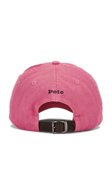 Polo Ralph Lauren Cotton Chino Classic Sport Cap | Thumbnail 4 Polo Ralph Lauren Cotton Chino Classic Sport Cap | Thumbnail 4